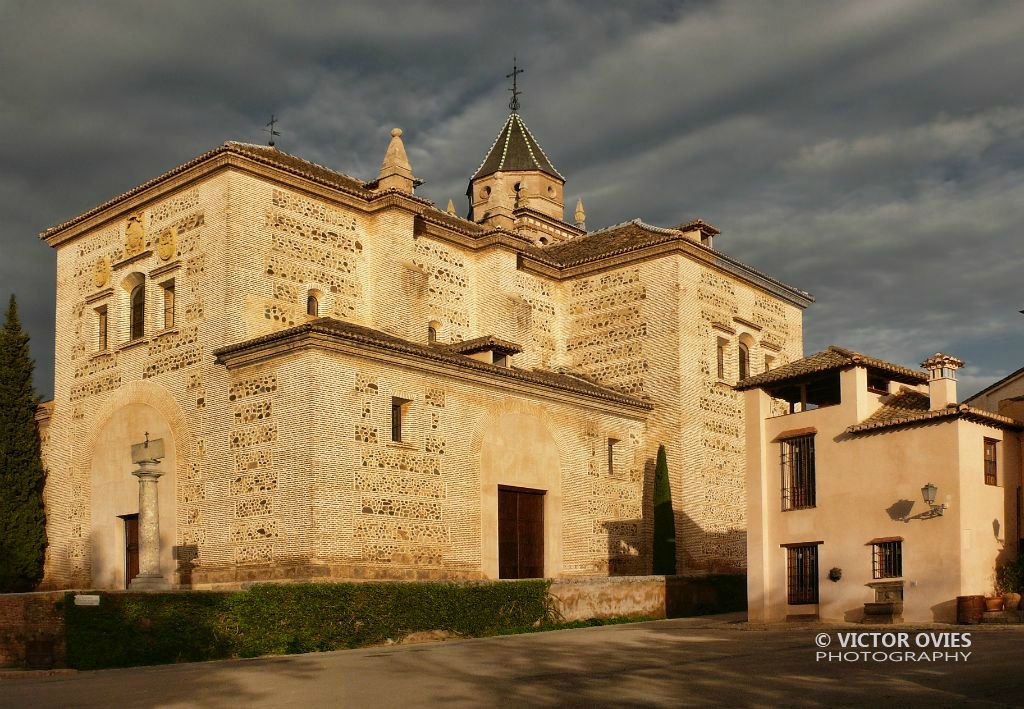 Church of Our Lady of the Alhambra - Iglesia de Nuestra Señora de la Alhambra